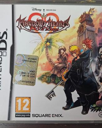 Kingdom Hearts 358/2 Days per Nintendo DS Italiano