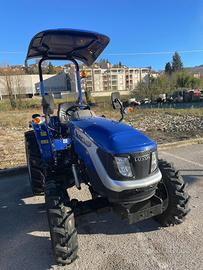 Trattore LOVOL 404 USATO motore DOOSAN 40 cv