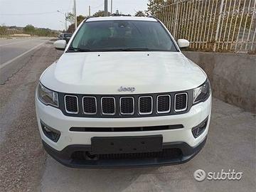 Jeep compass anno 2018/19 per ricambi