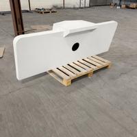 Bracket singolo barca gommone