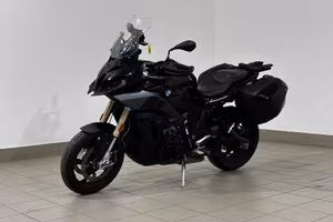 BMW S 1000 XR Triple Black Abs my21