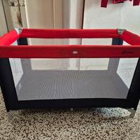 lettino da viaggio Giordani