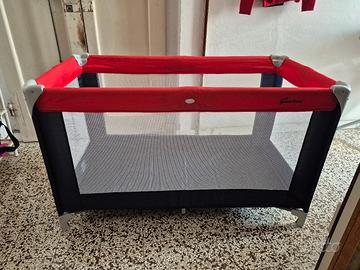 lettino da viaggio Giordani