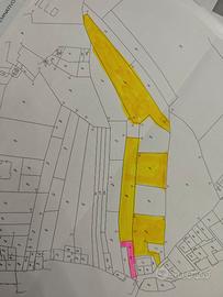 Riccia, Via Feudo – terreno B2 con frutteto
