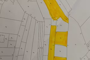 Riccia, Via Feudo – terreno B2 con frutteto