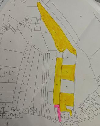 Riccia, Via Feudo – terreno B2 con frutteto