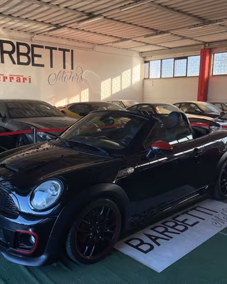 Mini John Cooper Works Roadster 250 cv PERMUTE RAT