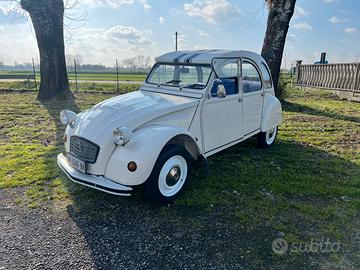 Citroen 2cv