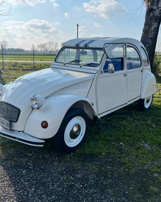 Citroen 2cv