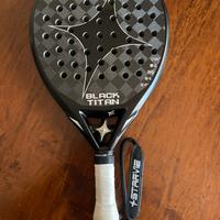 Starvie Black Titan 2026 padel