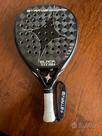 Starvie Black Titan 2026 padel