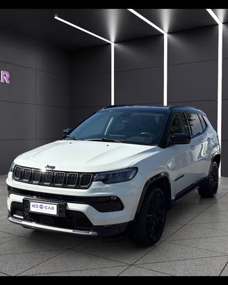 JEEP Compass 1.3 Turbo T4 240 CV PHEV AT6 4xe S