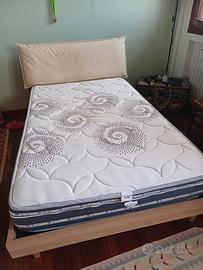 letto a una piazza e mezza