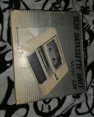 datassette commodore 1530 mod c2n