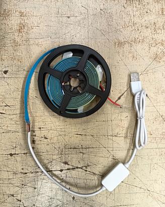 striscia led