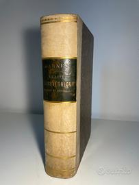 Traitè théorique et clinique d’obostétrique medica