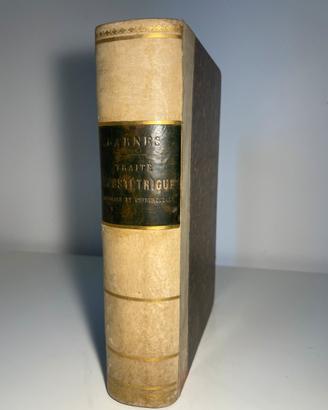 Traitè théorique et clinique d’obostétrique medica
