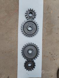 erpice rotante maschio gaspardo gabbiano 