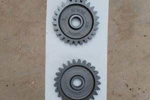 erpice rotante maschio gaspardo gabbiano 