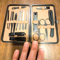 set manicure