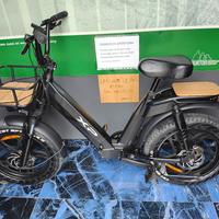 XP bici elettrica