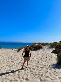 Reception, cameriera, segretaria