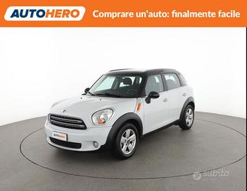 MINI Countryman KW79628