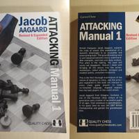 Blocco Libri Scacchi - Gioco d' Attacco