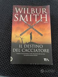 Wilbur Smith il destino del cacciatore