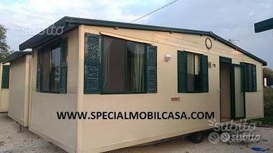 Case mobili casa su ruote casa mobile