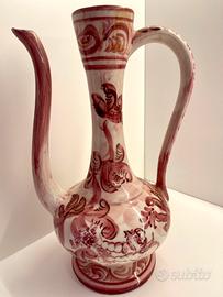 Soprammobile in Ceramica di Albisola Laca