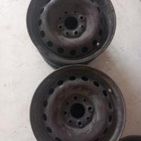 4 cerchioni Fiat R13