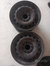 4 cerchioni Fiat R13