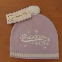 berretto rosa hello kitty