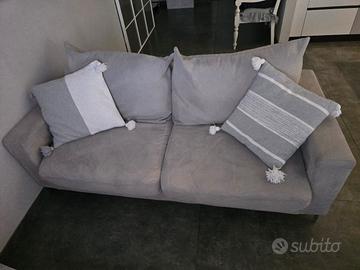 Divano moderno 2 posti antimacchia – elegante e su