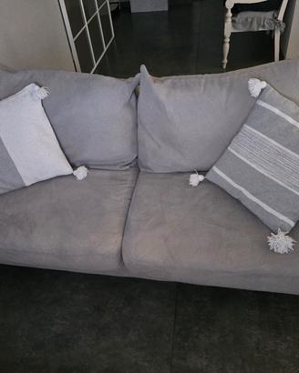 Divano moderno 2 posti antimacchia – elegante e su