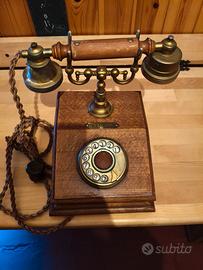 Telefono retrò italiano