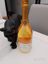 vino spumante Blanc De blancs