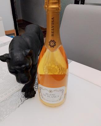vino spumante Blanc De blancs