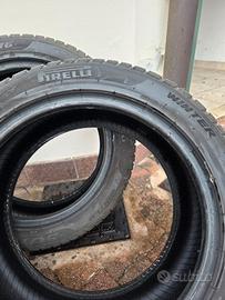 4 Gomme invernali Pirelli Winter