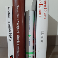 Pack libri Sveva Casati Modignani
