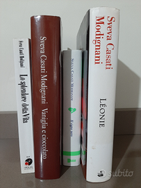 Pack libri Sveva Casati Modignani