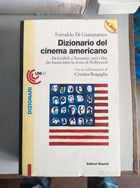 Dizionario del Cinema Americano - Di Giammatteo