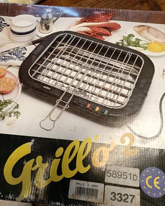 griglia elettrica 