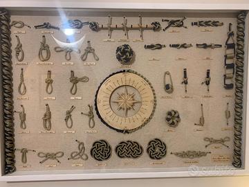 "Nodi Marinai: opere d'arte uniche"