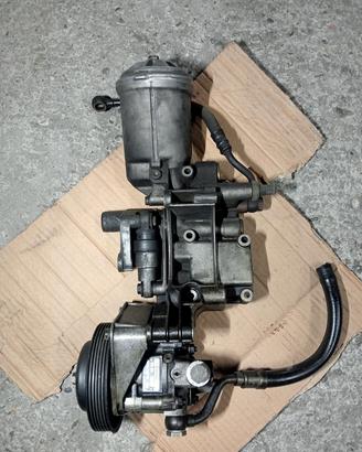 SUPPORTO FILTRO OLIO BMW M50