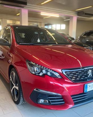 Peugeot 308 BlueHDi 180 EAT8 GT