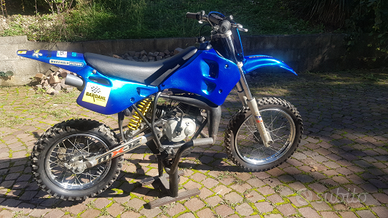 Minicross 50 beta Vendita in Moto e scooter