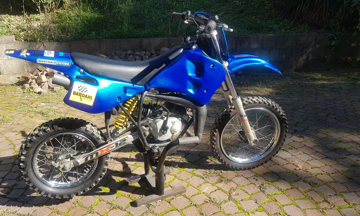 Beta mx 12 minicross