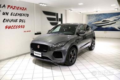 Jaguar E-Pace 2.0d i4 Chequered Flag awd 150cv